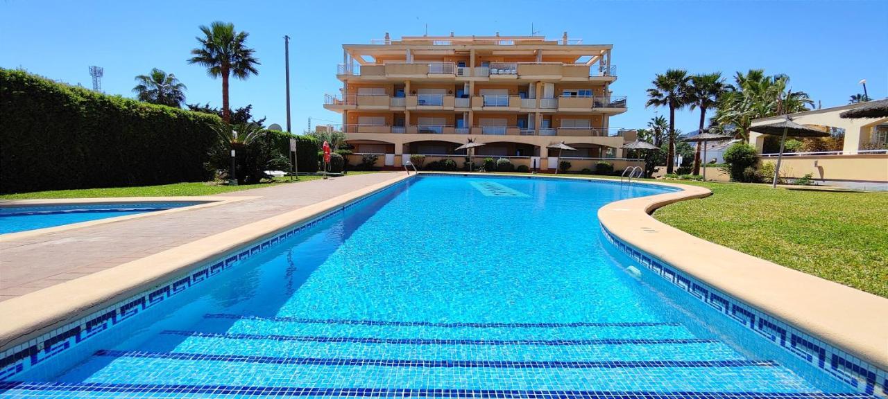 Apartamento Catamaran II By Denia Costa Exterior foto