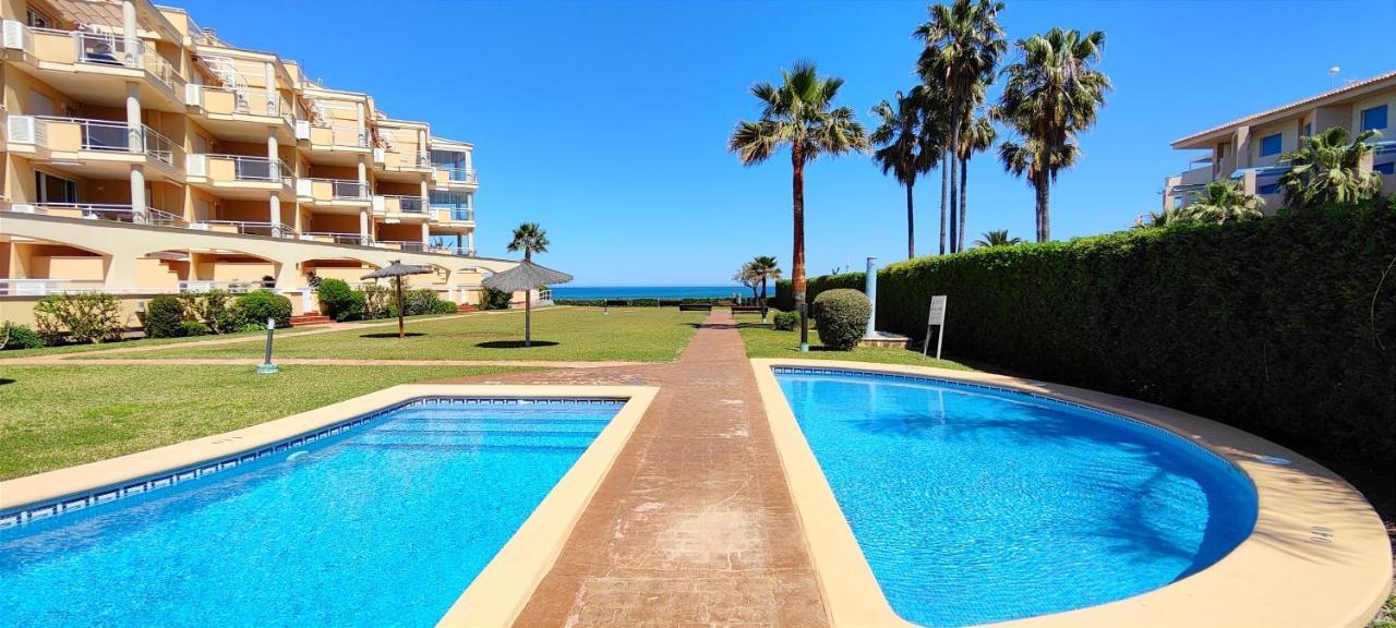 Apartamento Catamaran II By Denia Costa Exterior foto
