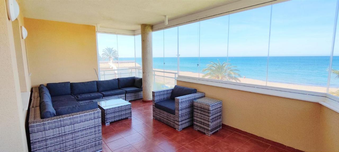Apartamento Catamaran II By Denia Costa Exterior foto